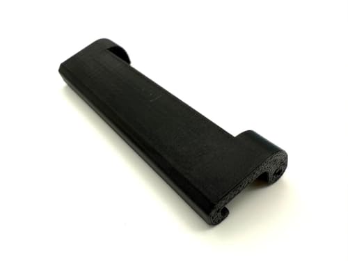 Replacement Latch Compatible with Bushnell Trophy Cam Trail Camera, Black