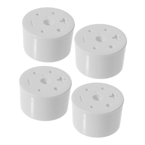 FUNOMOCYA Flower Arrangement Inserts Cemetery Vase Holder Inserts for Cemetery Vases