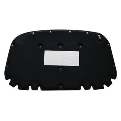 Tapis isolant de capot avant VW Bora MK4 pour voyager dans le calme