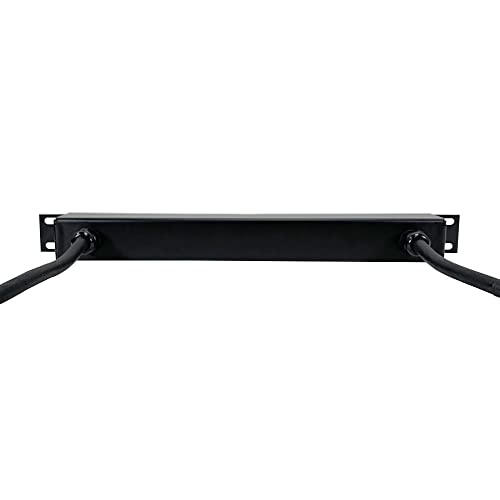 Seismic Audio SARMSS-8x310-8 Channel XLR TRS Combo Splitter Snake Cable - 3' and 10' XLR Trunks by Seismic Audio - Image 7