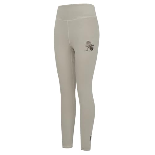 Jersey Legging NBA Neutral Leggings XXL Color Pardo con Acabados Premium de Punto Suave