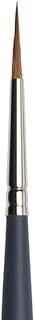Winsor & Newton Professional Watercolour Synthetic Brush, Pointed Round #4