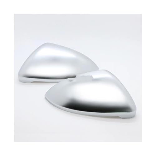 Coques de rétroviseurs chromées pour Golf 7 GTI et R