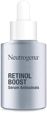 Neutrogena Retinol Boost Sérum 0.3 Antissinais, 30mL