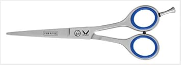 Kretzer FINNY+ 577314 5.5" / 14cm - Hair Scissors, Satin Finish