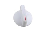 Wadoy WH1X2721 Dryer Washer Timer Knob AP2044893 PS271094 Washing Machine Replacement Part for GE Hotpoint Kenmore RCA
