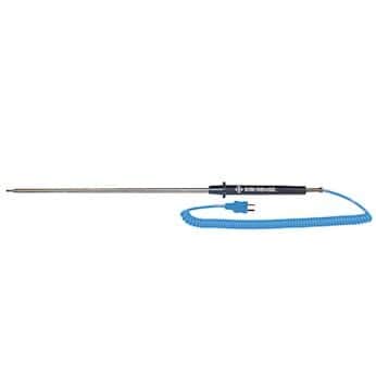 Sonde Type-T pour cuve profonde résolvant les problèmes d'accès et de lenteur