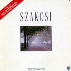 Sa-Chi [Audio CD] Szakcsi