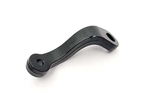 Rough Country Drop Pitman Arm for 2007-2018 Jeep Wrangler JK | 2.5-6" - 6618 - image 1
