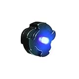 ZEZEFUFU 1 PC LED Magnetron Switch Light Wireless Lighting Module for Gundam Model