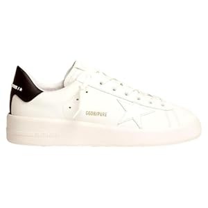 Golden Goose Women’s Pure Star Leather Sneakers