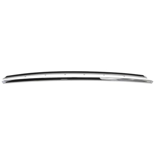 Image of Garage-Pro Grille Assembly For Ford F-150 2018-2020 Textured Black