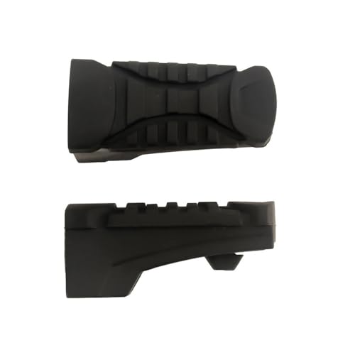 Cale pied moto passager anti-vibration en caoutchouc pour soulager la fatigue sur 1250GS