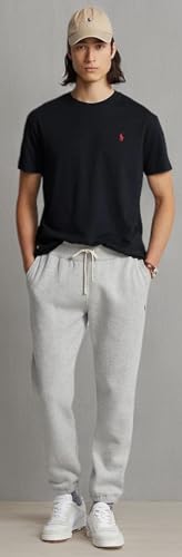 Image of Polo Ralph Lauren Men's Cotton Crew Neck T-Shirt (M, NewBlack)