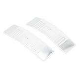 Lot de 100 étiquettes RFID UHF 860-960 MHz, étiquette adhésive RFID, KM4Q Étiquettes adhésives à puce ISO 18000 6C EPC Classe 1 Gen2 pour la gestion d'entrepôt