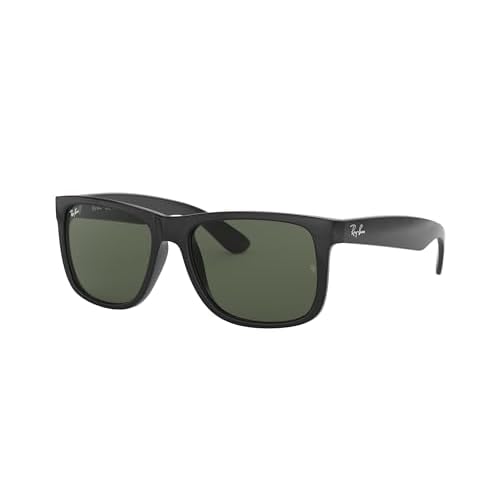 Ray-Ban RB4165 Justin Rectangular Sunglasses