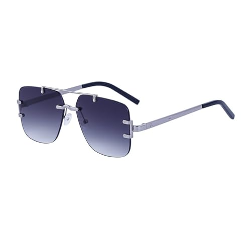Lunettes de soleil carrées légères anti-fatigue pour éliminer les reflets en voiture