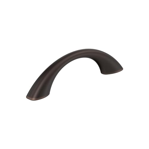 Amerock 3" Vaile Oil-Rubbed Bronze Drawer Pull