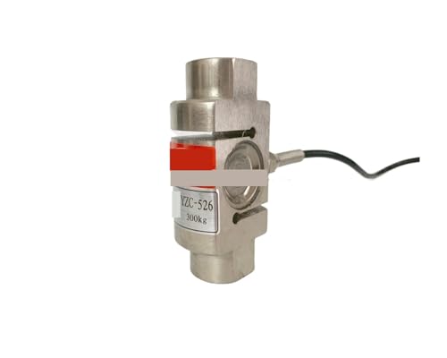 Células de carga YZC-526 de 200 kg y sensor de pesaje para báscula de grúa 2