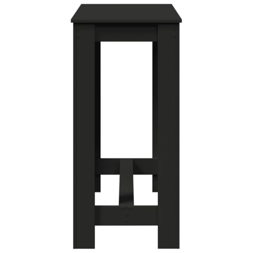 Table d'appoint peu encombrante 102 cm pour optimiser votre salle à manger - 6