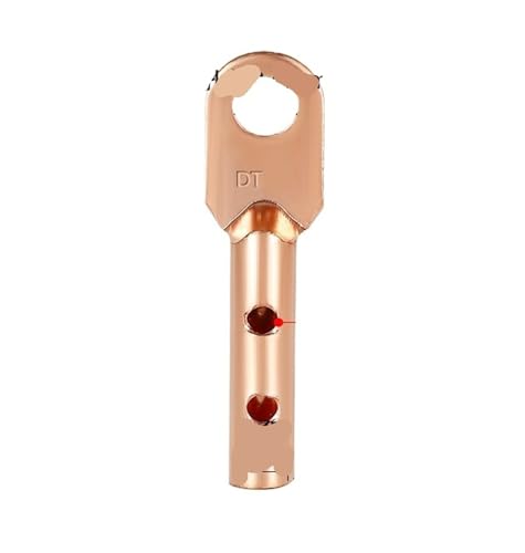 Conector bimetálico cobre aluminio para empalmes rápidos de tubos eléctricos paralelos GTLC