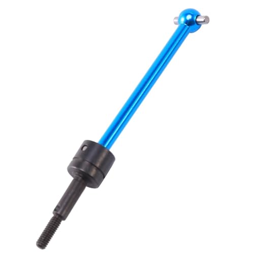 RC�����X�y�A Compatible With Tamiya DT03 For TT-02B RC �J�[�A�b�v�O���[�h�p�[�c�����A�N�Z�T���[�ƌ݊������� ���j�o�[�T���h���C�u�V���t�g CVD (64mm) �p���� 2 ��