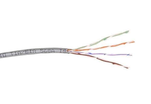 Câble de réseau Cat 5e Belkin 304,8 m pour connecter toute la maison connectée