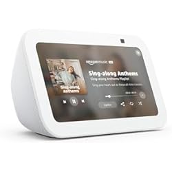 Amazon.com: Echo Show 5 with TP-Link Tapo 2K Indoor Security