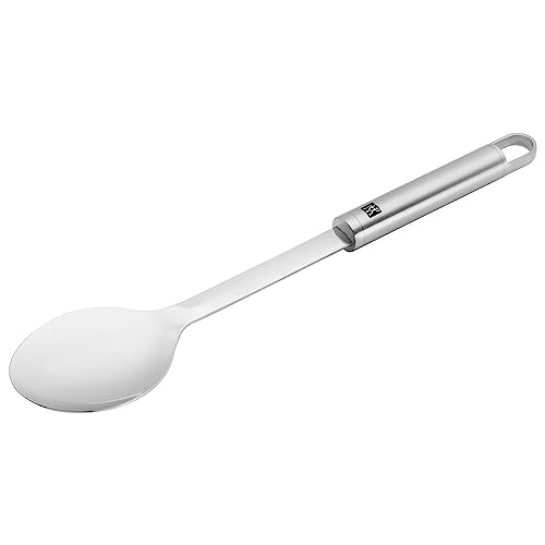 Pro Pişirme Kaşığı, 31.7 Cm, Metalik Gri, 18/10 Paslanmaz Çelik