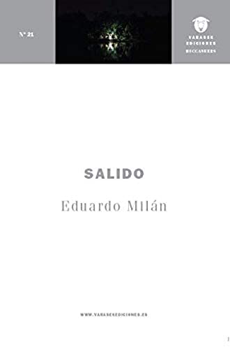 Portada de Salido