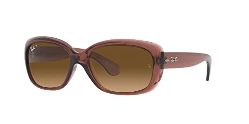 Image of Ray-Ban RB4101 Jackie Ohh Square Sunglasses for Men for Women