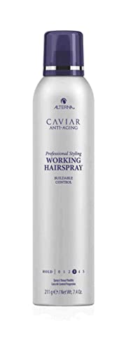 Caviar Anti-Aging Working Hairspray 500 Ml