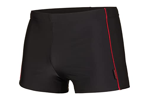 2-in-1 Badeshorts Herren Mit Kompressions-Innenhose - Schnelltrocknende Schwimmshorts