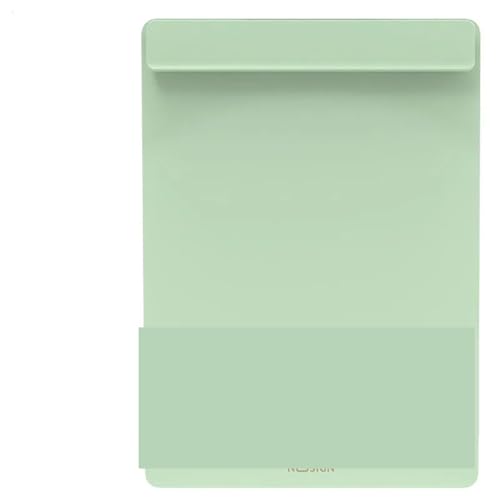 Rangement presse-papiers A4 vert anti-froissement porte-document