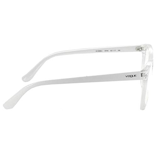 ARMAÇÃO OCULOS GRAU VOGUE VO5234L W745 52 TRANSPARENTE