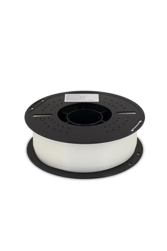 Pla+ Şeffaf (Transparan) Filament 1,75 mm 1 kg FLMX022