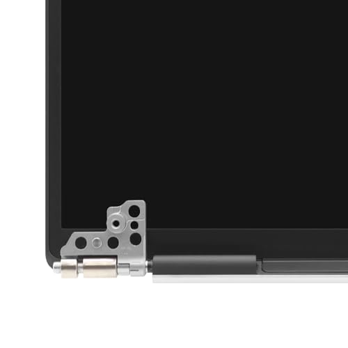 HPDELGB Replacement for Dell XPS 15 9530 9520 9510 9500 Precision 5580 5550 5560 1920x1200 IPS 15.6\" LCD Non Touch Screen Digitizer Display Assembly (Silver)