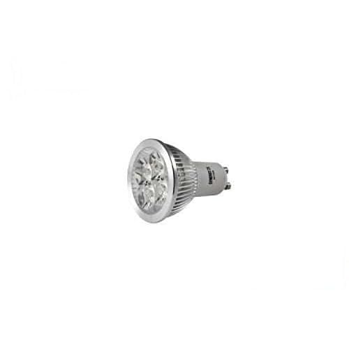 Synergy 21 s21-led-tom00932 Orange – 4 W GU10 LED-Lampe (Orange, Grau, 85 – 265, 43 g)