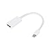 Produktbild Mini DisplayPort DP auf HDMI Adapterkabel, Jsdoin HDTV Adapter Konverter, unterstützt Thunderbolt für Apple Mac, MacBook Air Pro, iMac