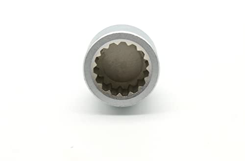 Image of TMAX #51 Anti-Theft Wheel Lug Nut Removal Socket Key 3437 for Porsche