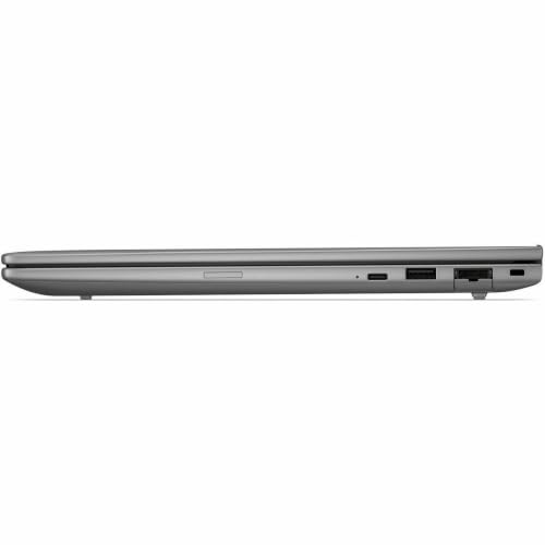 Image of HP ZBook 8 G2a 14 inch Touchscreen Copilot+ PC Mobile Workstation - WUXGA - 60 Hz - AMD Ryzen AI 9 HX PRO Ryzen AI PRO 400 Series 470-32 GB - 512 GB SSD - English Keyboard - Meteor Silver - AMD Chip - 1