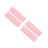 Lurrose 4stücke Holzgriffe Für Türen Abstand Elegante Möbelausstattung Für Küchenschränke Kommoden Und