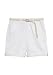 s.Oliver Shorts mit geflochtenem Gürtel