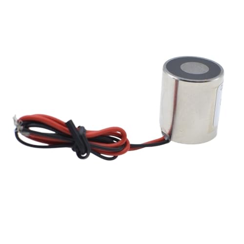 Électroaimant ventouse 24V terre rare pour stopper le magnétisme résiduel
