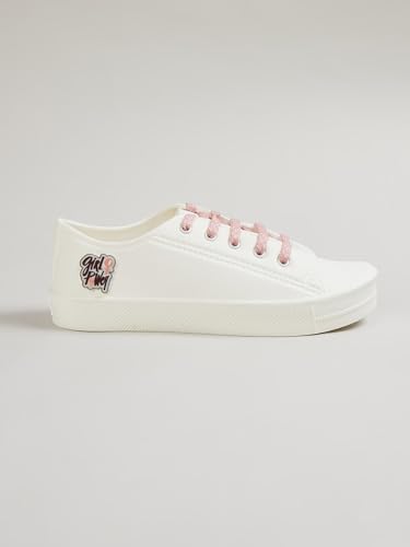 Image of Max Girls Su25gwnw8001 Sneakers