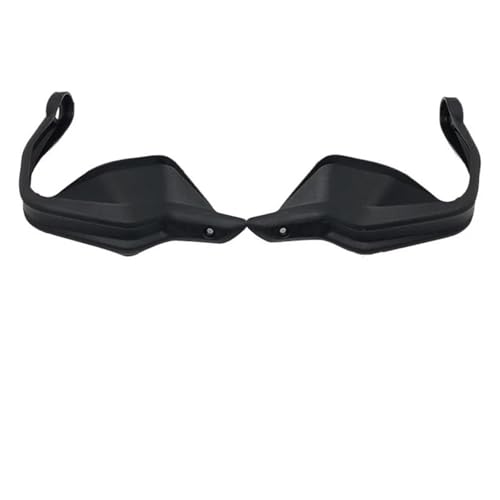 Protège-mains guidon pour VOGE 500DS et 650DS de couleur noire