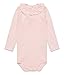 Petit Bateau A02AN Maillot de Tunique, Rose, 12 Mois Bébé Fille