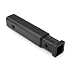 Reese Towpower 7052500 2" - 1-1/4" Receiver Adapter (7" Long)