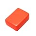 Goliton Floaty Float Box Sponge with 3M Adhesive Anti Sink for GoPro HD Hero 1 / Hero 2 / Hero 3 / Hero 3+/Hero4 /Hero5 /4 Session/5 Session XiaoYI Xiaomi- Red