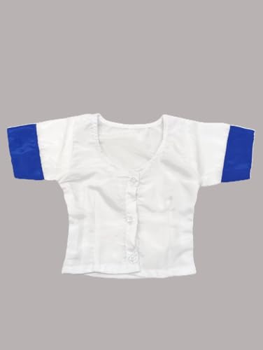 BookMyCostume Indira Gandhi Politician Leader Kids Fancy Dress Costume 12-14 years